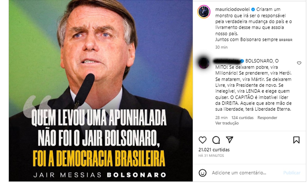 Bolsonaro Ineleg Vel Personalidades Do Esporte Reagem Decis O Do Tse