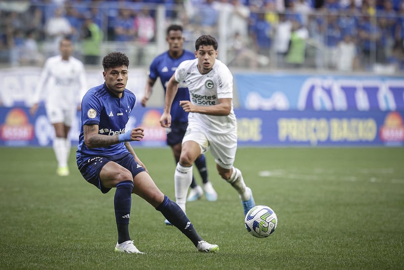 Luta Contra Z Veja Os Jogos Restantes De Goi S Cruzeiro Bahia