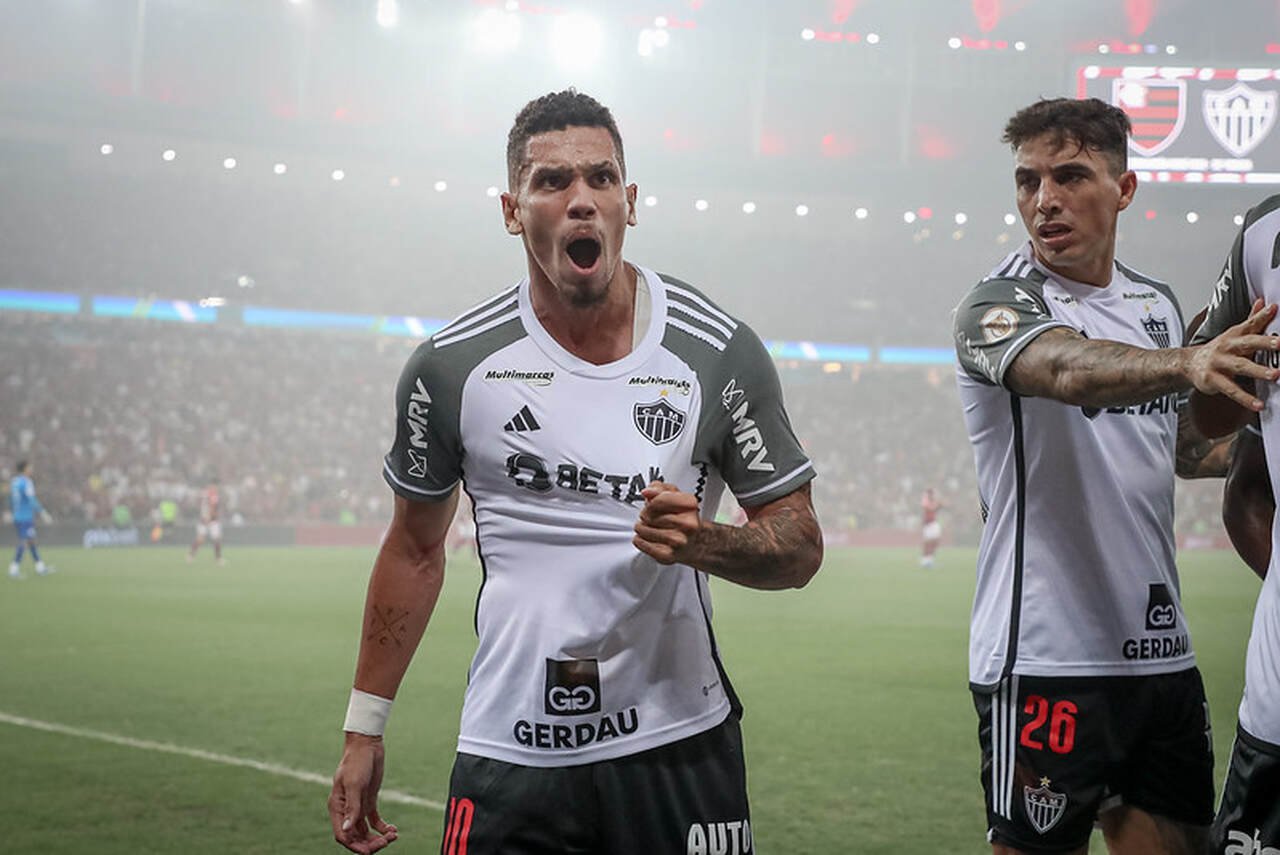 Como Est A Briga Pela Artilharia No Campeonato Brasileiro