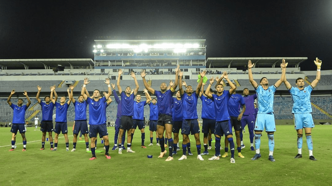 Cruzeiro Na Copinha Veja A Tabela De Jogos Da Raposa Datas