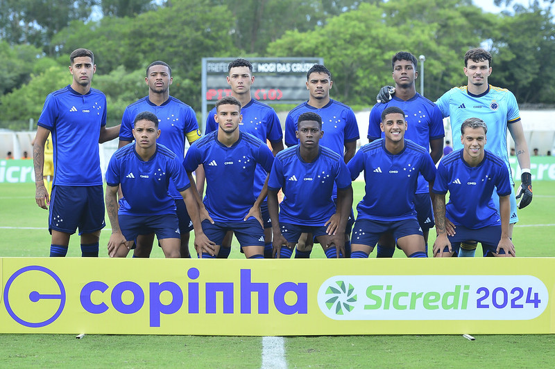 Santos X Cruzeiro Onde Assistir Data E Hor Rio Do Jogo Pela Copinha