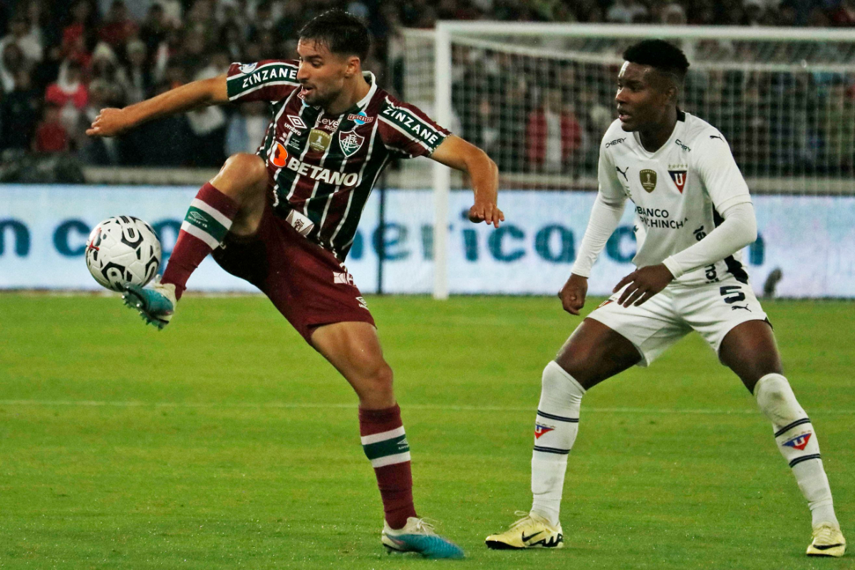 Fluminense X Ldu Onde Assistir E Escala Es Pela Recopa