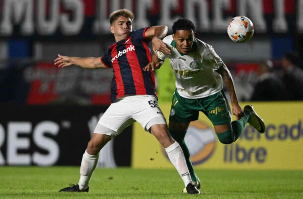 Palmeiras x San Lorenzo onde assistir horário e escalações pela