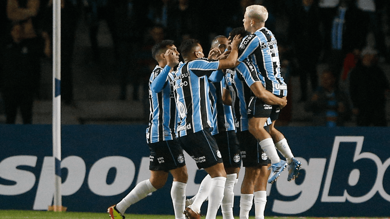 Huachipato x Grêmio onde assistir horário e escalações pela Libertadores