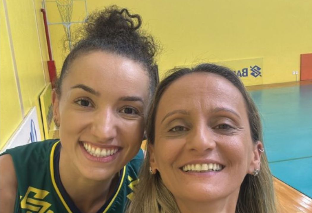 V Lei Bicampe Ol Mpica Confraterniza Gabi Rosamaria E Outras Da