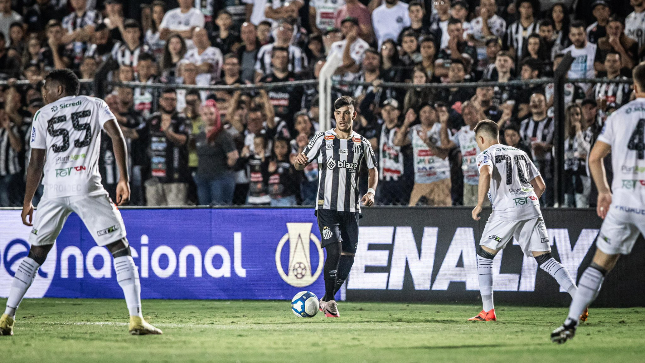 Santos X Oper Rio Pr Onde Assistir Hor Rio E Escala Es Pela S Rie B