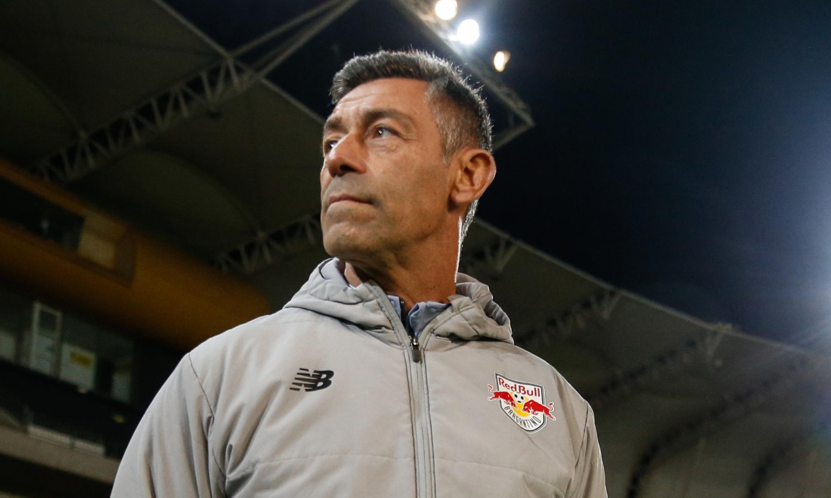 Clube da Série A anuncia Pedro Caixinha como novo técnico