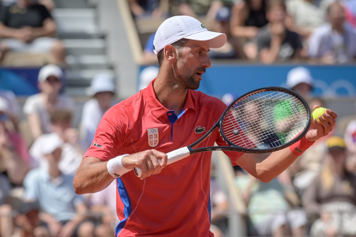 Nadal X Djokovic Saiba Onde Assistir Ao Duelo Em Roland Garros