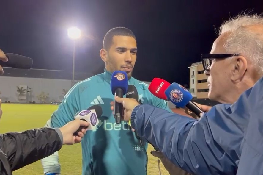 Goleiro Reserva Do Cruzeiro L O Arag O Destaca Aprendizado C Ssio