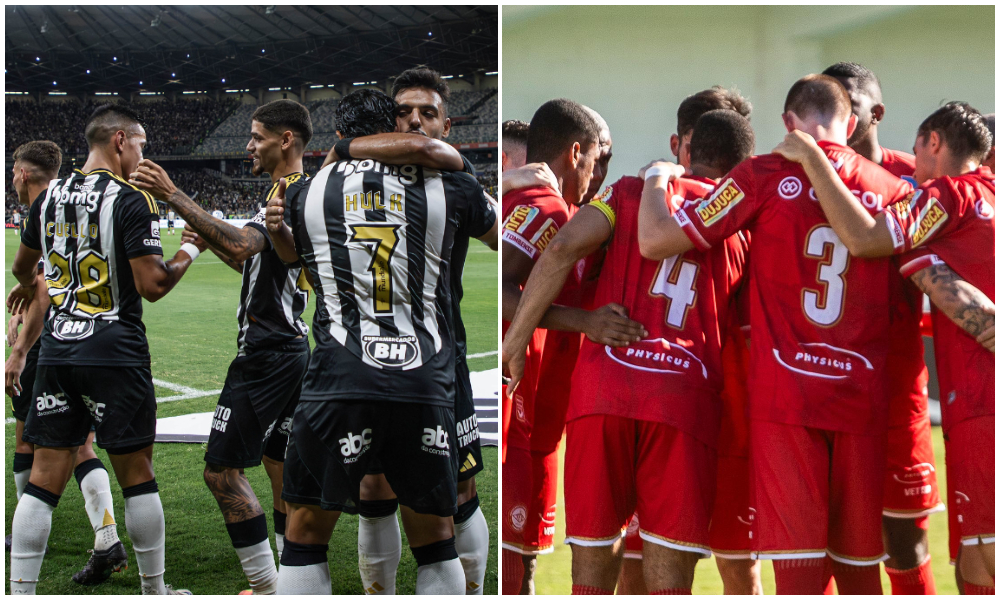 Atl Tico X Tombense Onde Assistir Hor Rio E Escala Es Pelo Mineiro