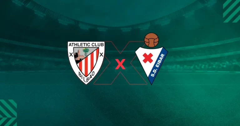 Athletic Bilbao e Eibar se enfrentam em um amistoso