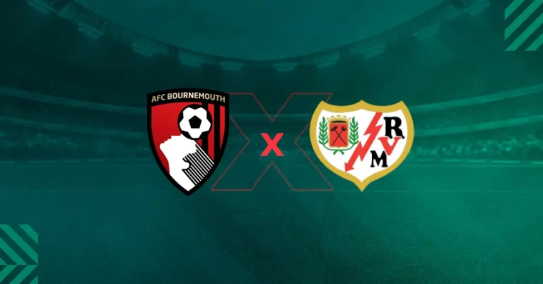 Bournemouth e Rayo Vallecano se enfrentam em um amistoso