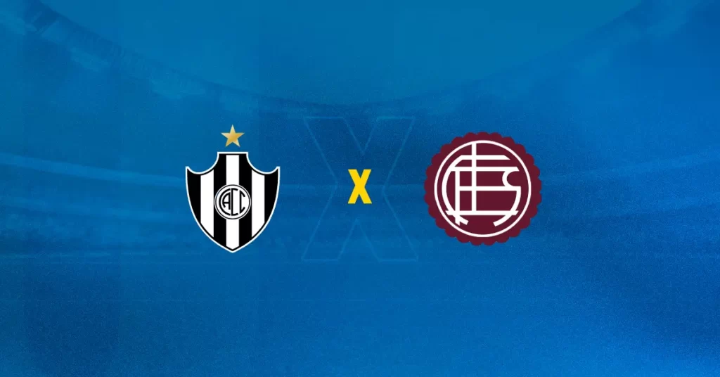 Escudos de Central Córdoba x Lanús se enfrentam nas oitavas de final na Sul-Americana.
