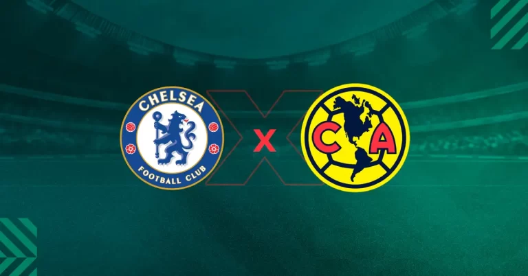 Chelsea e America se enfrentam em um amistoso