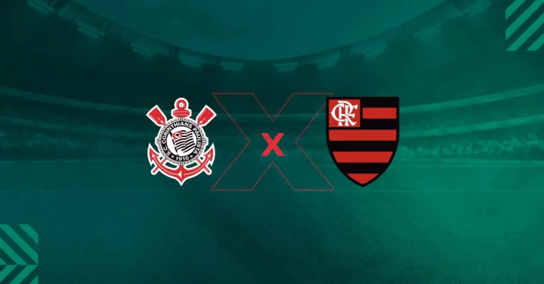 Corinthians x Flamengo Feminino