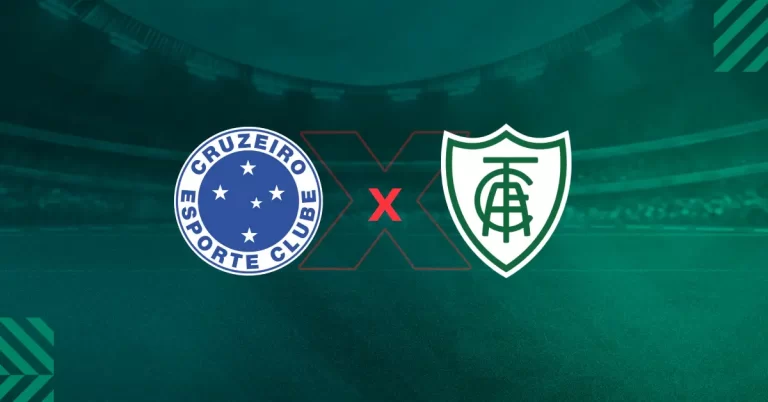 Cruzeiro e América-MG se enfrentam pelo Brasileirão Sub-20