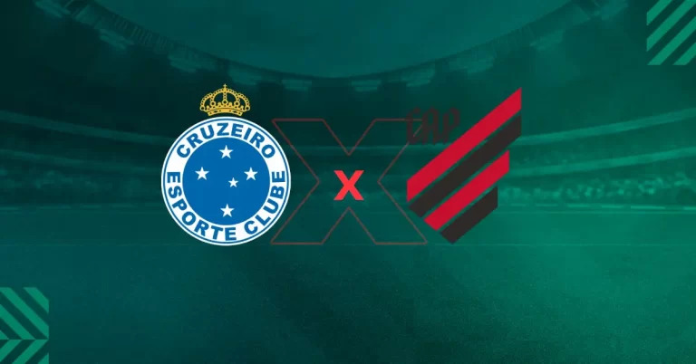 Cruzeiro e Athletico se enfrentam pelo Brasileirão Sub-20