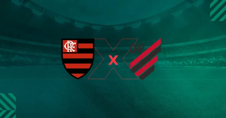 Flamengo x CAP se enfrentam pelo Brasileirão Série A