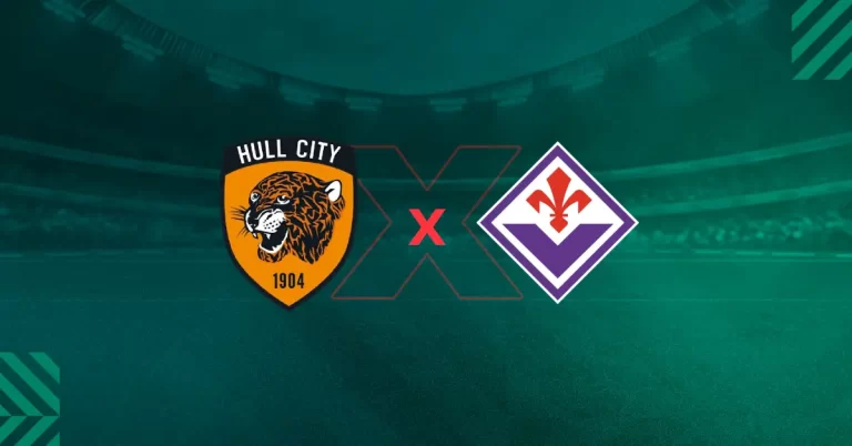 Hull e Fiorentina se enfrentam em um amistoso