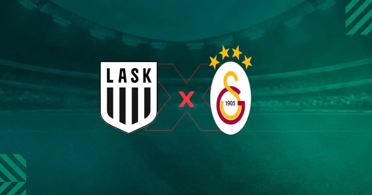 LASK x Galatasaray se enfrentam em um Amistoso