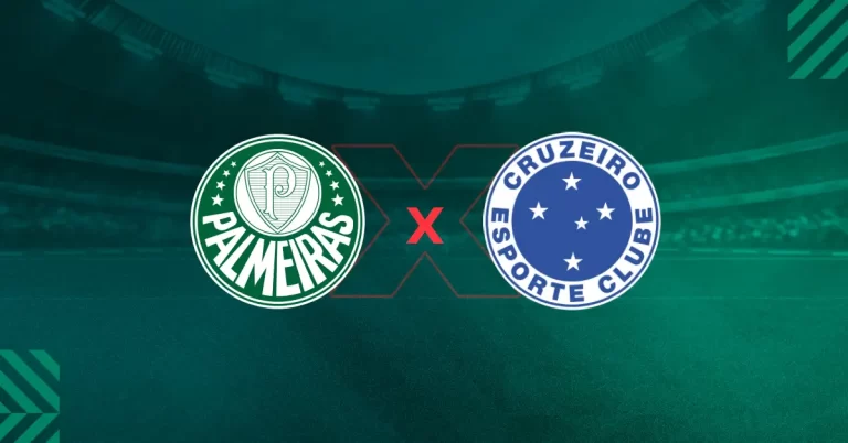 Palmeiras x Cruzeiro se enfrentam pelo Brasileirão Feminino