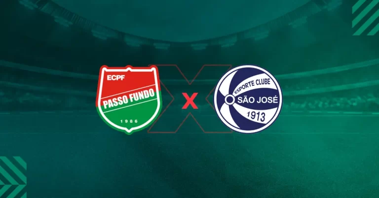 Passo Fundo x São José se enfrentam pela Copa FGF