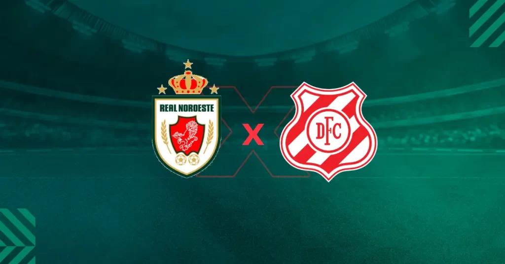 Real Noroeste x Democrata-SL se enfrentam pela Série D