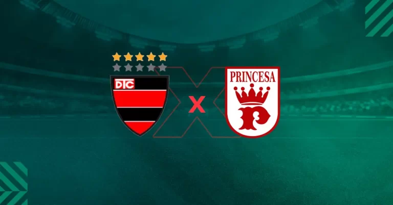 Trem e Princesa do Solimões se enfrentam pelo Brasileirão Série D