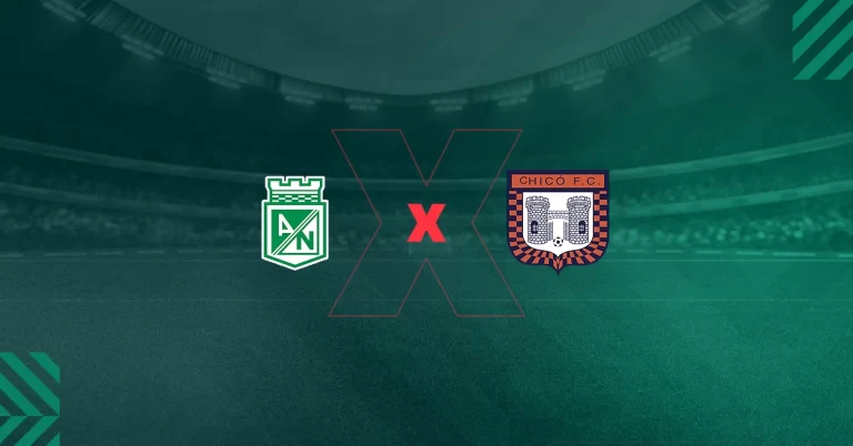 atletico nacional x chico