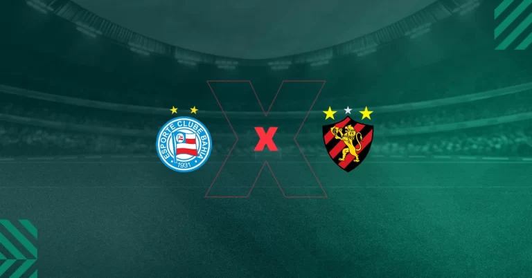 bahia x sport recife