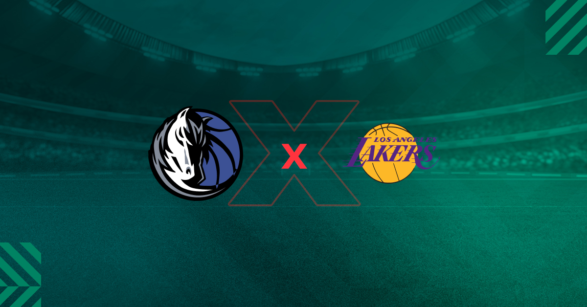 Dallas Mavericks x Los Angeles Lakers Dicas Para 07/01/2025