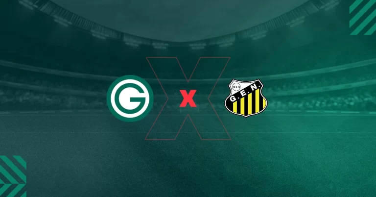 goias x novorizontino