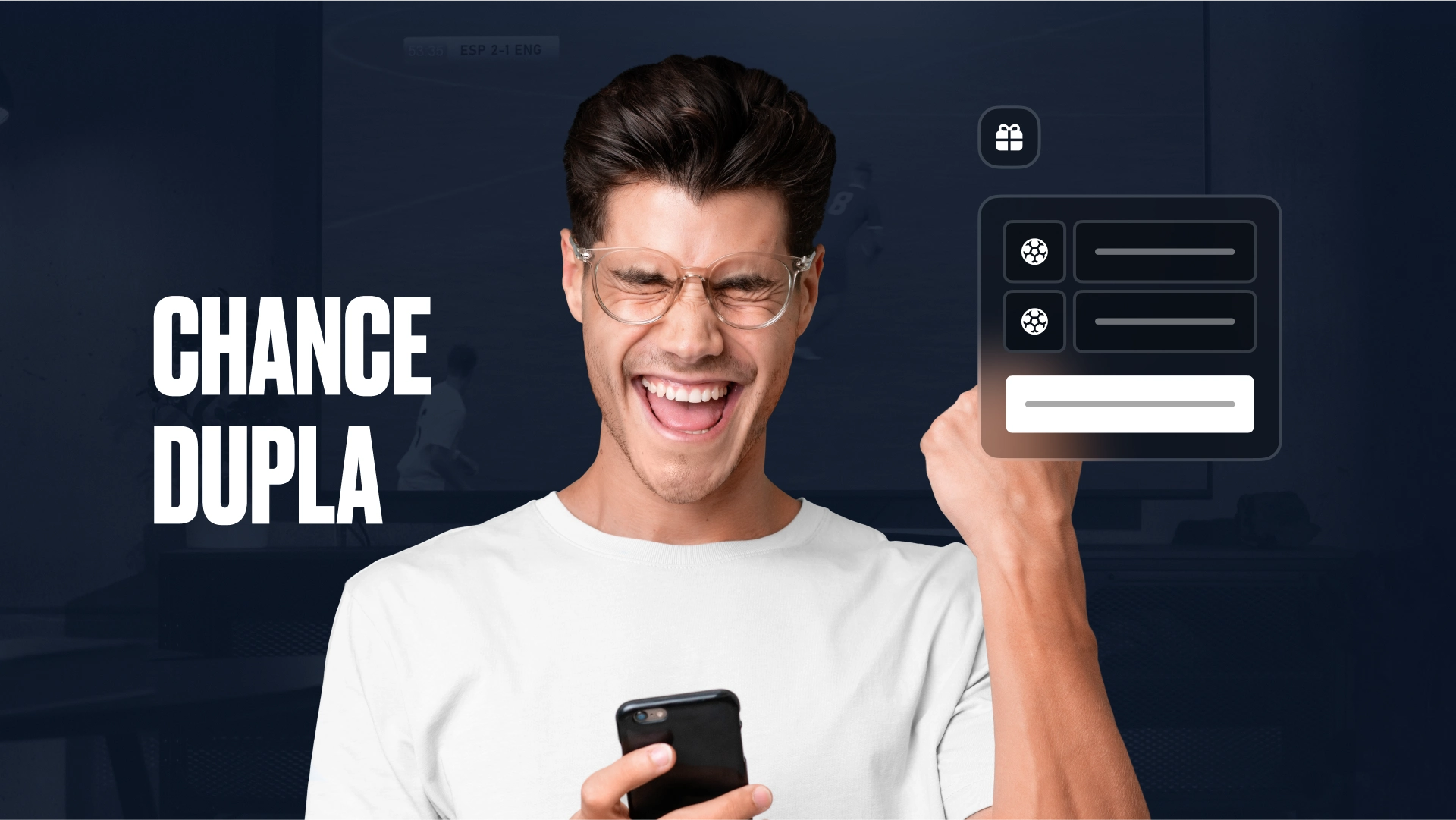 imagem O que é Chance Dupla na Rivalo