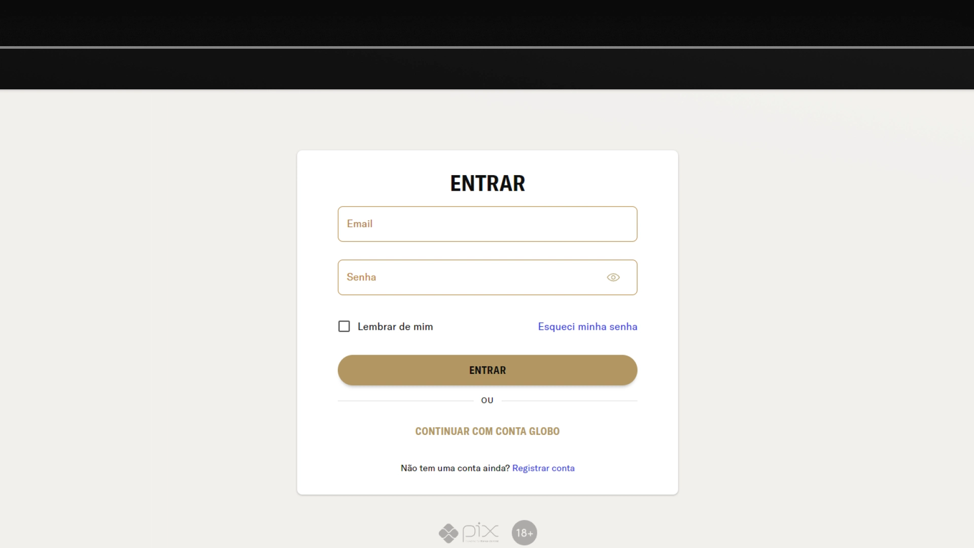 imagem captura esqueceu a senha BetMGM