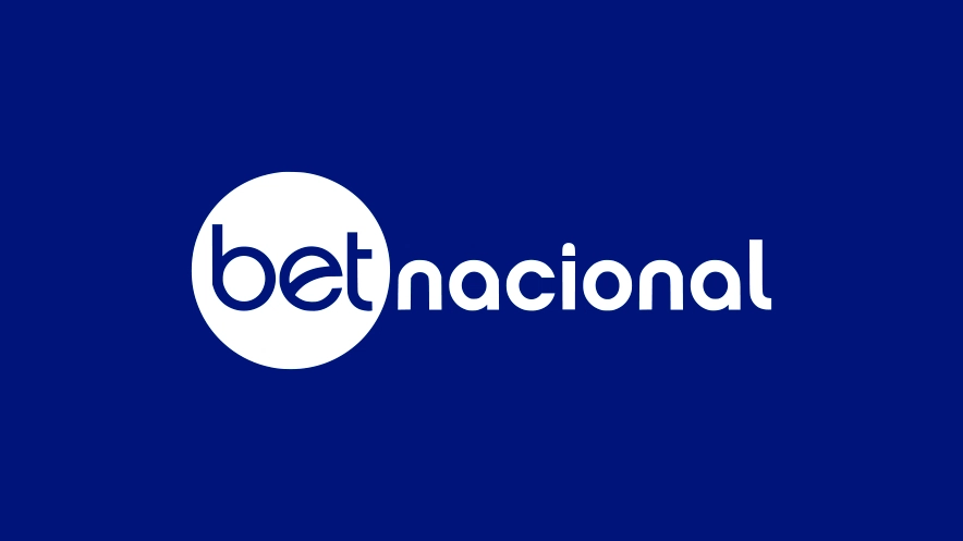 Imagem mostra logomarca da Betnacional