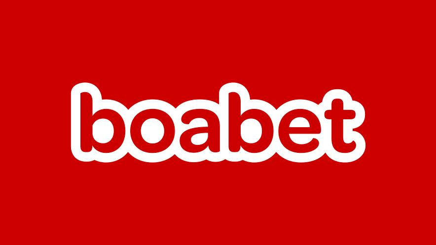 Imagem mostra logomarca da BoaBet