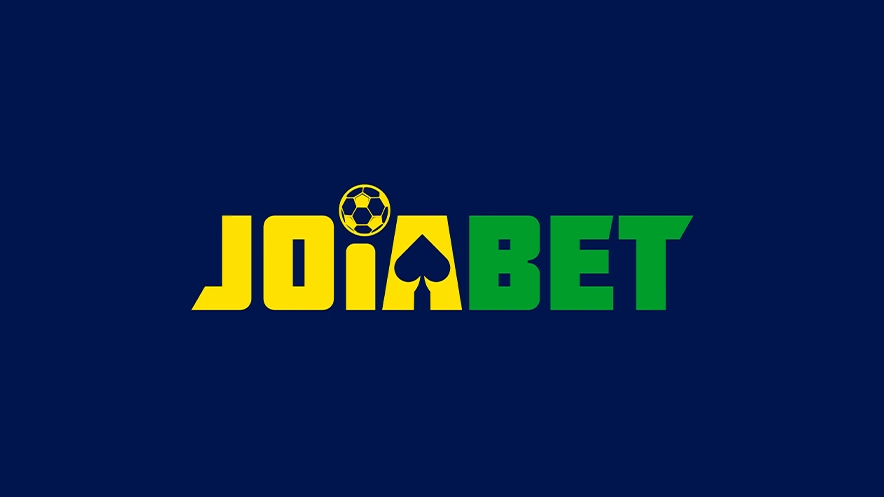 Imagem mostra logomarca da Joiabet