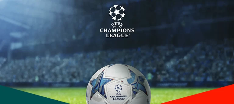 imagem destaque champions league