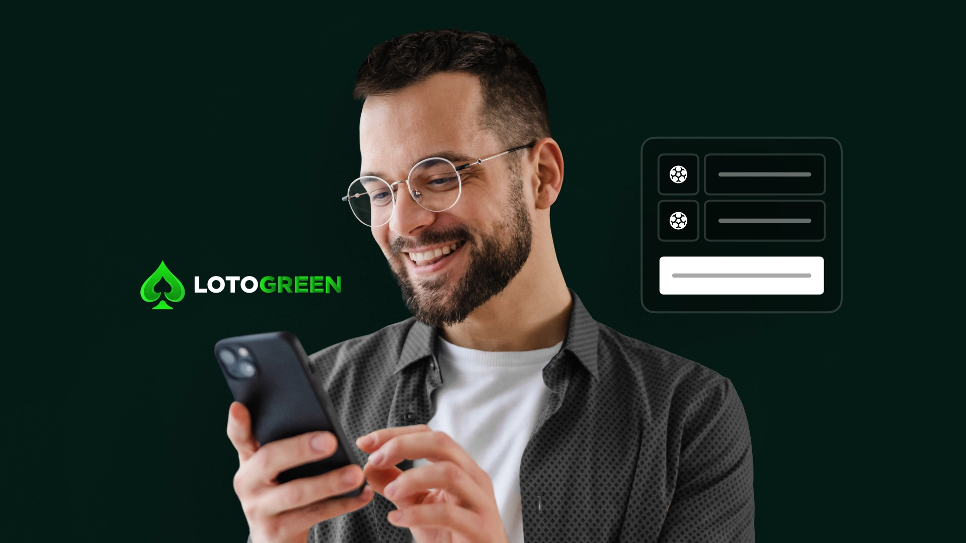 imagem ilustrativa Apostas Esportivas lotogreen