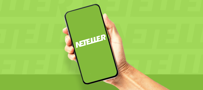 imagem ilustrativa como fazer apostas com neteller