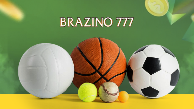 imagem ilustrativa esportes brazino777