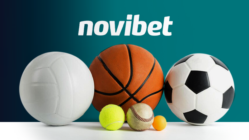 imagem ilustrativa esportes novibet