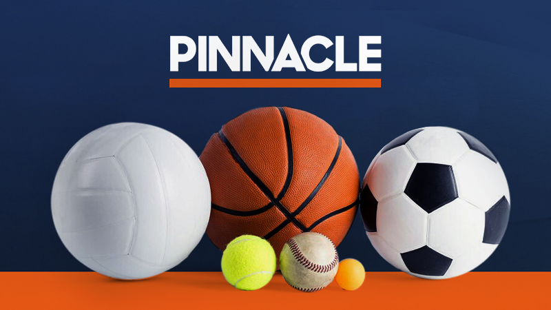 imagem ilustrativa esportes pinnacle