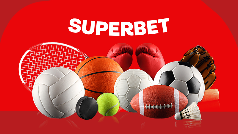 imagem ilustrativa esportes superbet