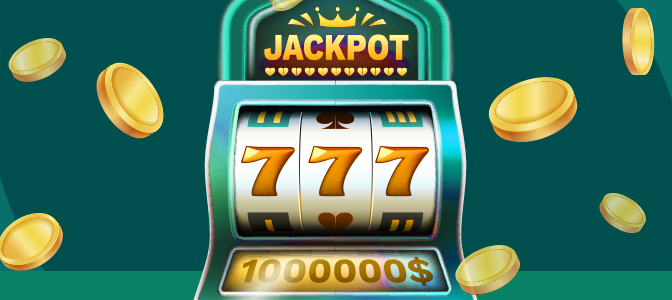 Imagem mostra slots