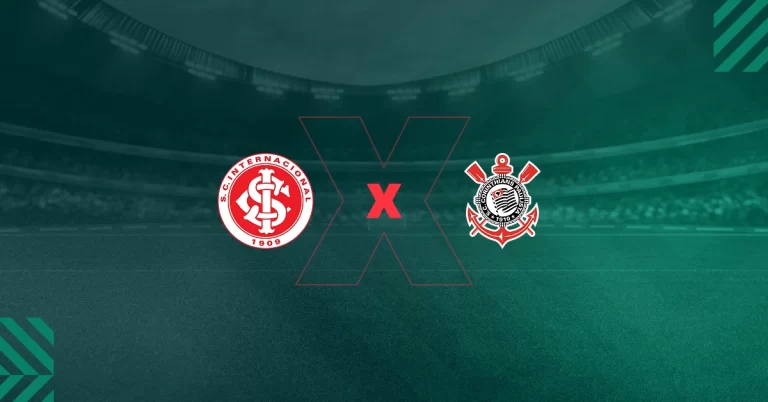 internacional x corinthians