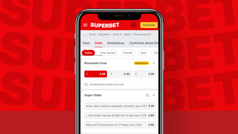 mockup mobile aposta superbet