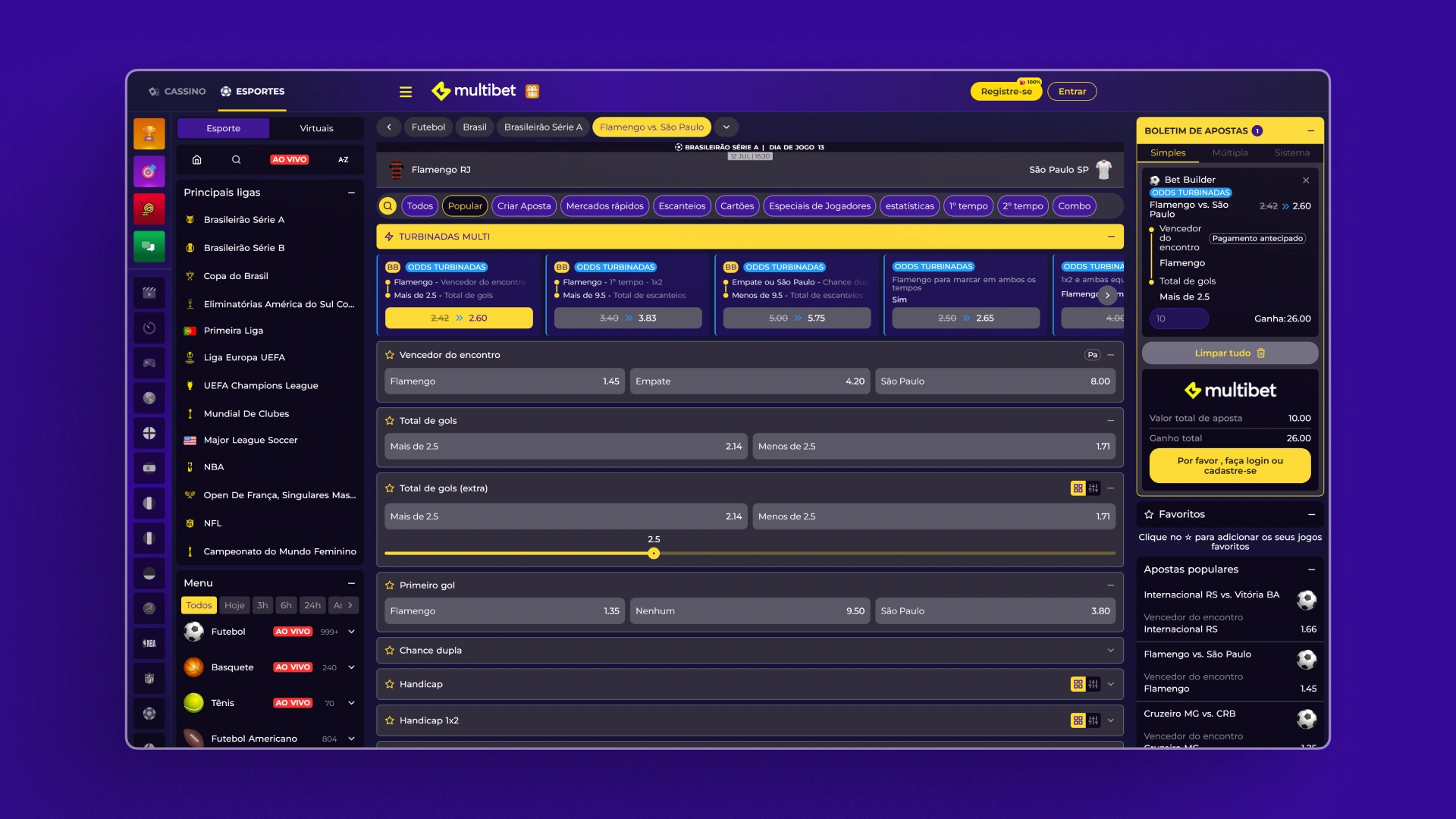 screenshot como apostar multibet