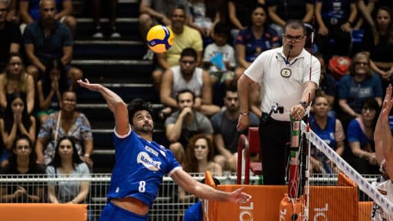 Minas Tênis Clube (foto: Hedgard Moraes/MTC)