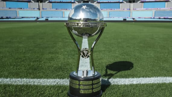 Times classificados às oitavas de final da Copa Sul-Americana 2023
